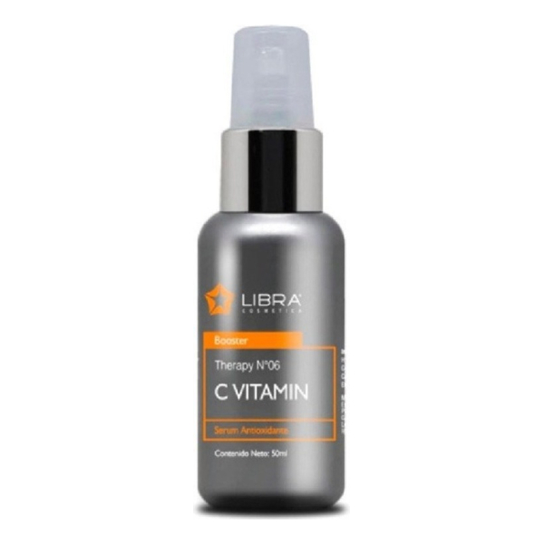 Booster Serum Vitamina C 10% Antioxidante 50gr Libra