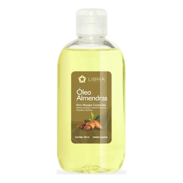 Libra Oleo Para Masajes Corporales Almendra 500ml - Image 2
