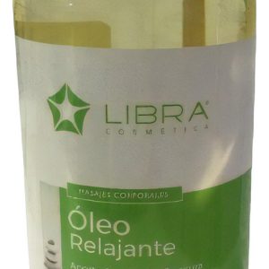 Oleo Relajante Para Masaje Libra X 500ml