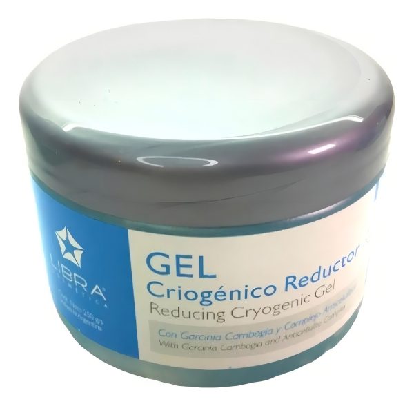 Gel Criogénico Reductor Libra X250gr - Image 2