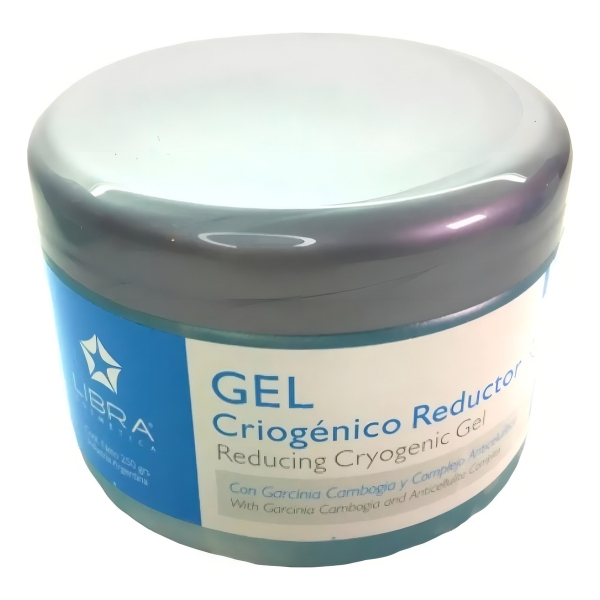 Gel Criogénico Reductor Libra X250gr - Image 2