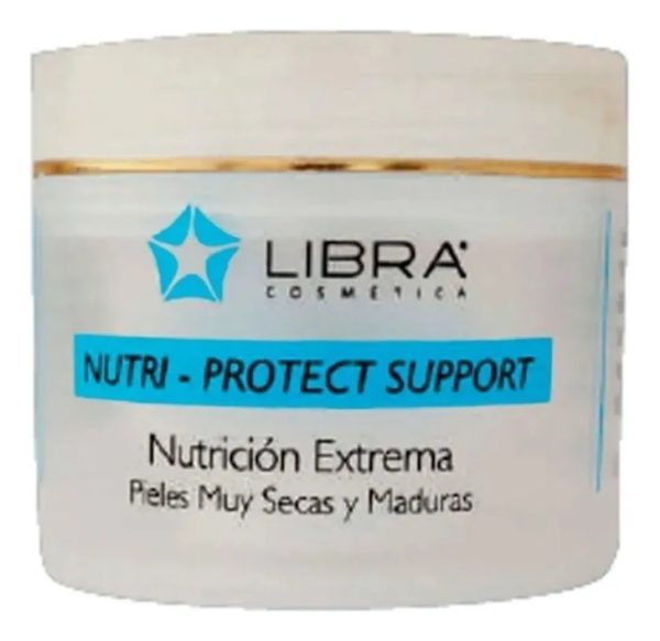 Crema Antiage Nutricion Piel Muy Seca Y Madura 50ml Libra