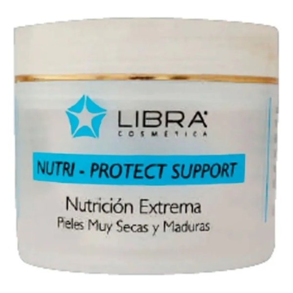 Crema Antiage Nutricion Piel Muy Seca Y Madura 50ml Libra