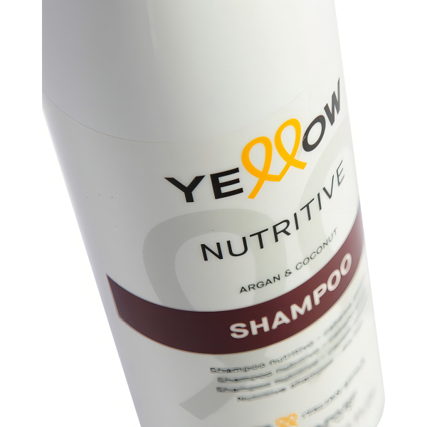 Alfaparf Yellow Bloom Therapy Shampoo Hidratante Argan 500ml - Image 4