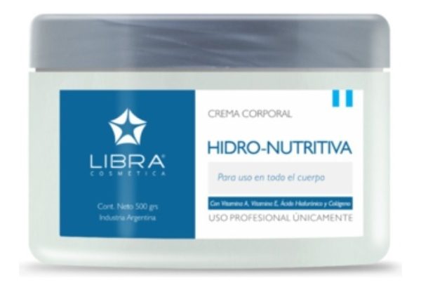 Libra Crema Corporal Hidro-nutritiva X 500grs - Image 2