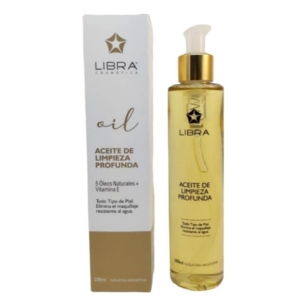Aceite De Limpieza P/doble Limpieza Coreana Libra 200ml