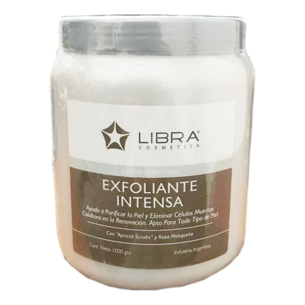 Crema Exfoliante Corporal Con Carozo De Durzano Libra 1 Kg