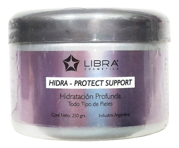 Crema Gel Hidra Protect Hidratacion Todo Tipo Piel 250 Libra - Image 2