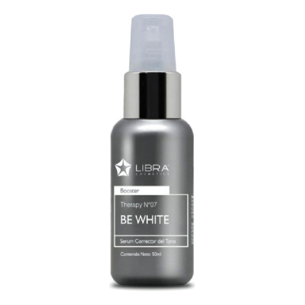 Booster Serum Manchas Be White Aclarante 50ml Libra