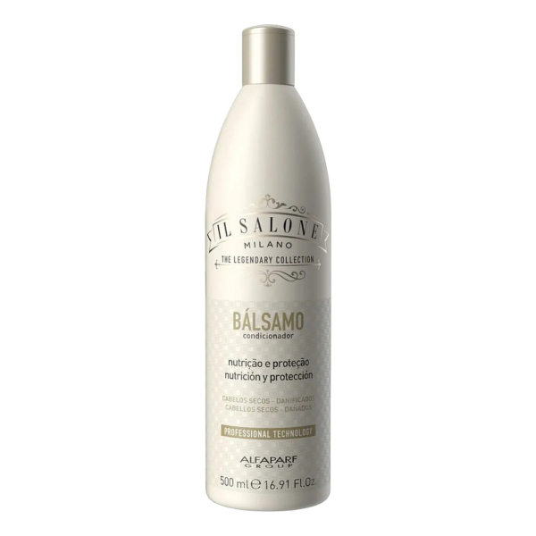 Acondicionador Nutricion Alfaparf Il Salone X500 Pelo Dañado