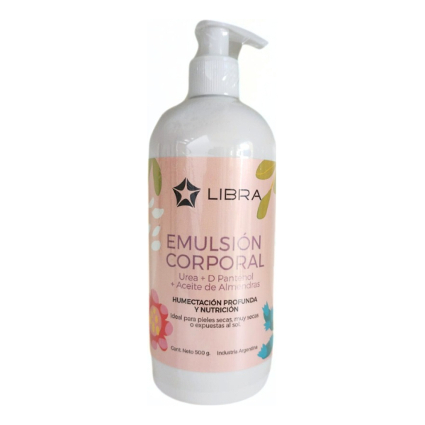 Libra Emulsión Corp Humectación Profunda Y Nutrición X 500 G - Image 2
