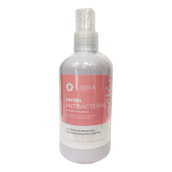 Locion Antibacterial Higienica Benzalconio X 250 Libra - Image 2