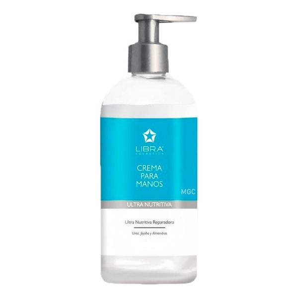 Crema Para Manos Ultra-nutritiva Libra Cosmética 250ml - Image 2
