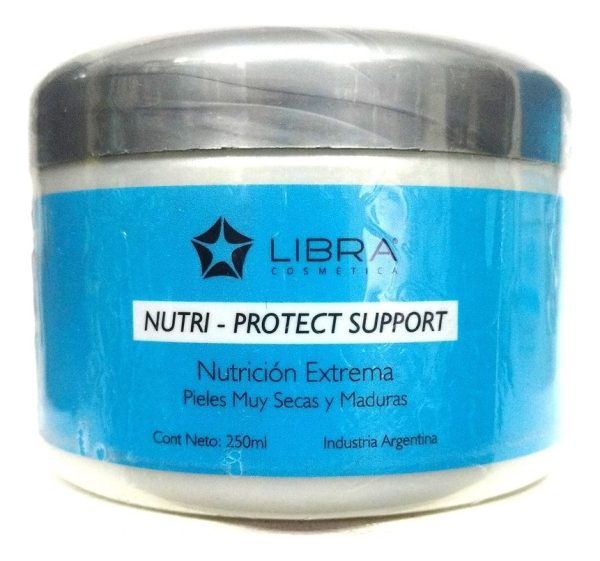 Crema Antiage Nutricion Piel Muy Seca Y Madura 250ml Libra