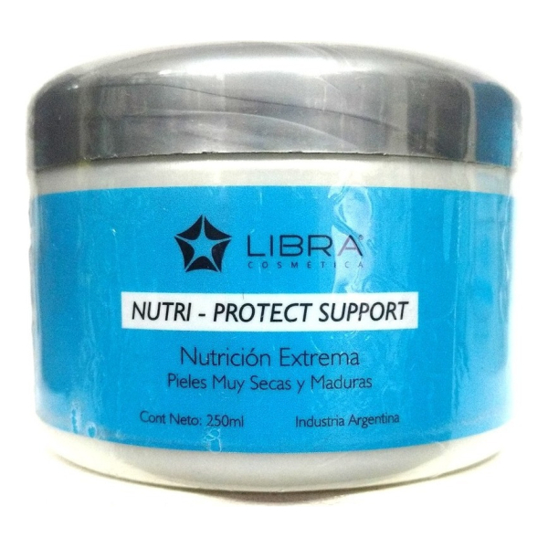 Crema Antiage Nutricion Piel Muy Seca Y Madura 250ml Libra
