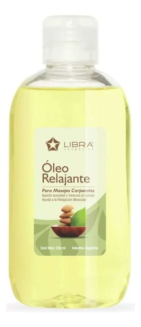 Oleo Relajante Para Masaje Libra X 500ml - Image 2