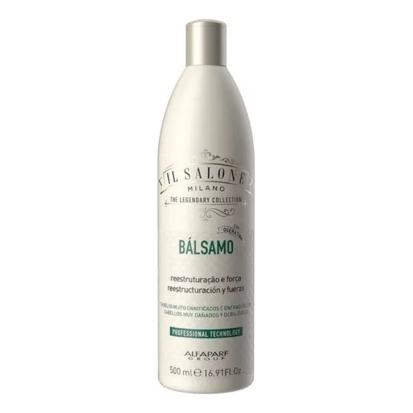 Balsamo Reestructuracion Y Fuerza X500ml Il Salone Alfaparf - Image 2