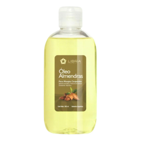 Libra Óleo Almendras X 250ml Masajes Corporales - Image 2