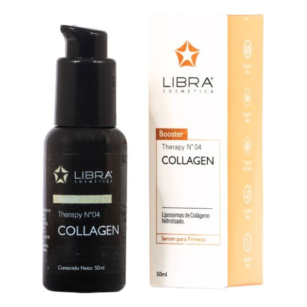 Booster Serum Colageno 10% Firmeza 50ml Libra - Image 2