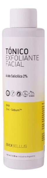 Kit Piel Grasa Biobellus Gel + Tónico + Equilibre + Skincer - Image 3