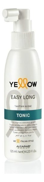 Suero De Crecimiento De Cabello Yellow 125 Ml Alfaparf - Image 2