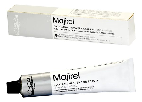 Tintura Majirel Loreal Profesional - Color - Con Amoniaco