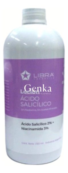 Libra Kit Combo Rutina Piel Grasa Niacinamida B3 Salicilico - Image 3