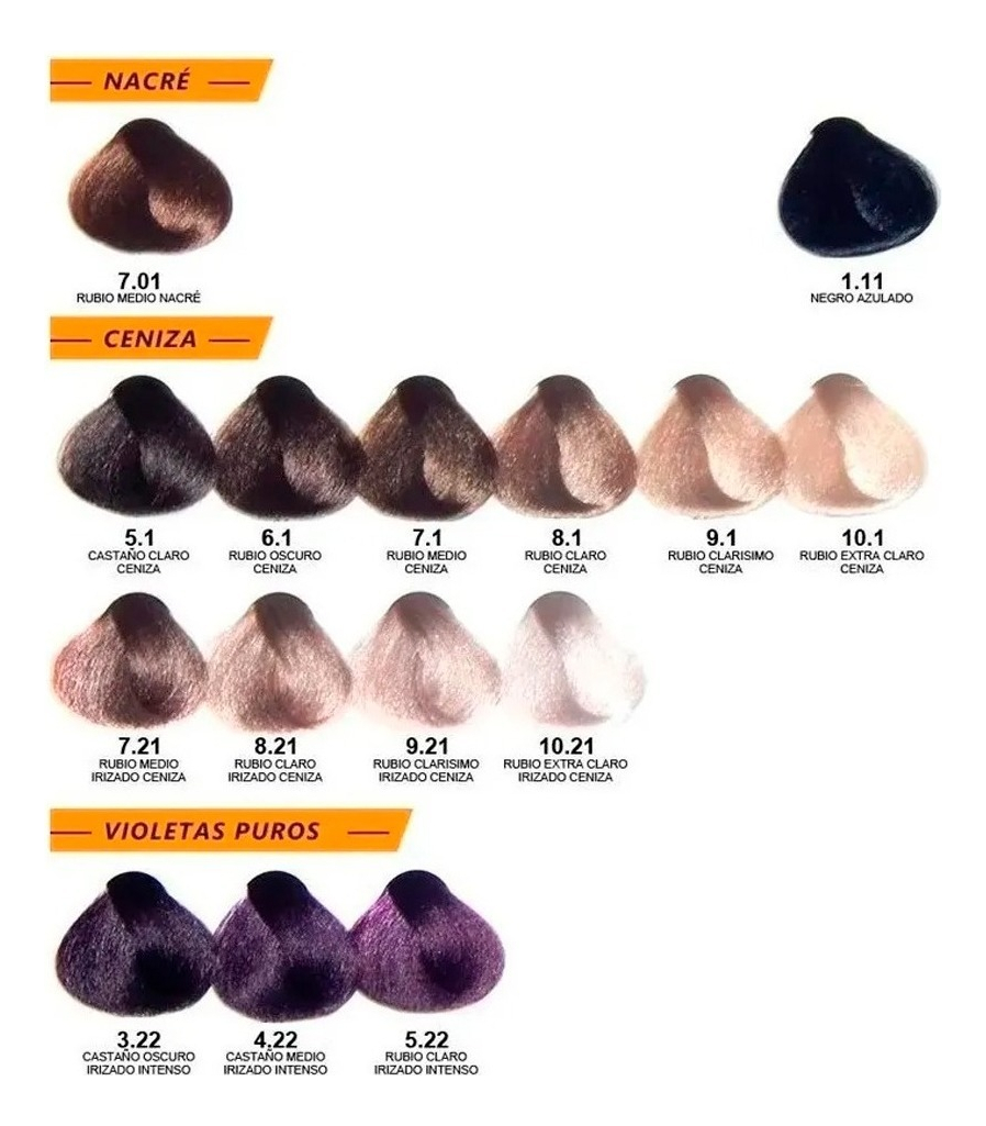 12 Tinturas Alfaparf Evolution Coloracion A Eleccion 60 Gr - Image 3