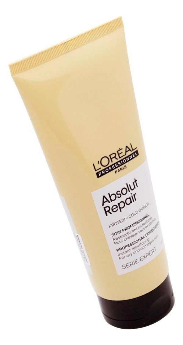 L'oréal Serie Expert Absolut Repair Acondicionador X 200ml - Image 4
