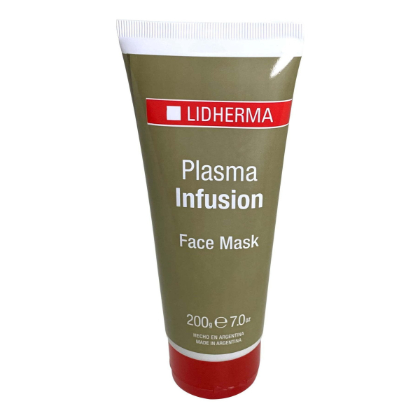 Lidherma Plasma Infusion Mascara Hidratante Antiedad 200g