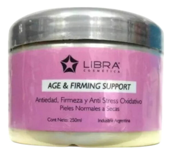 Crema Antiage Y Firmeza Piel Normal A Seca 250ml Libra - Image 2