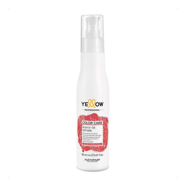 Serum Protector Del Color Alfaparf Yellow Regenera Y Nutre - Image 2