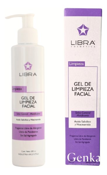 Libra Kit Combo Rutina Piel Grasa Niacinamida B3 Salicilico - Image 2