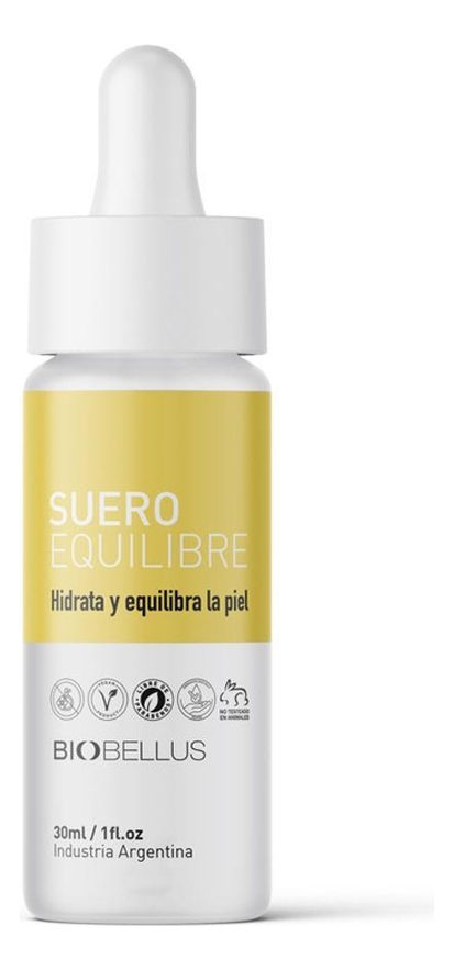 Combo Piel Grasa Biobellus Gel + Bruma + Equilibre + Skincer - Image 4