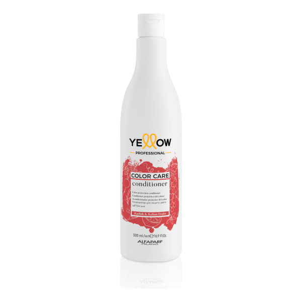 Alfaparf Acondicionador Yellow Color Care X500ml Color