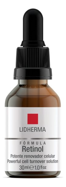 Lidherma Kit Activos Retinol + Hialurónico + Vitamina C - Image 3