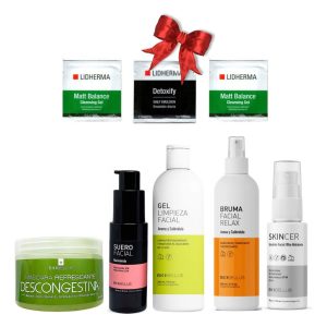 Kit Para Piel Con Rosácea De Biobellus 5 Productos