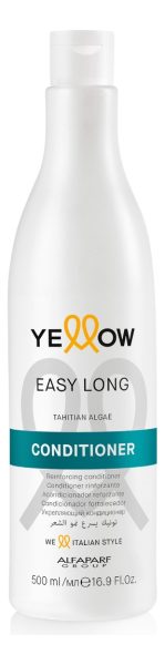 Yellow Easy Long Fortalecedor Acondicionador X 500 Alfaparf - Image 2