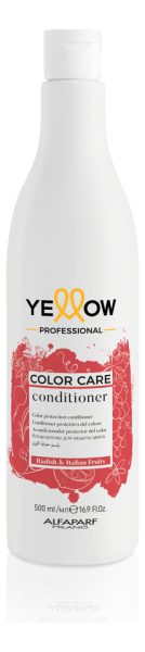 Alfaparf Acondicionador Yellow Color Care X500ml Color - Image 2