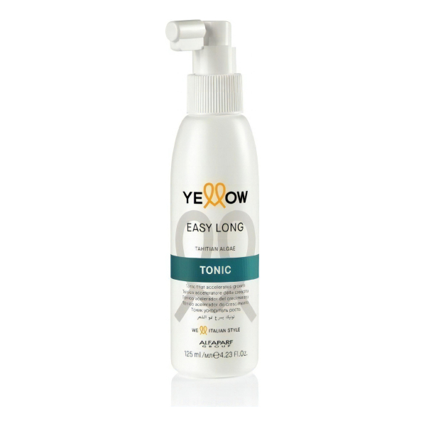 Suero De Crecimiento De Cabello Yellow 125 Ml Alfaparf