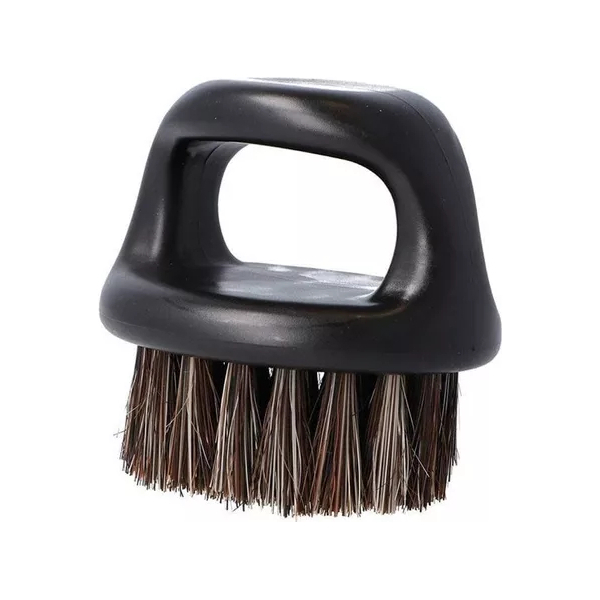 Cepillo Anillo Ragnar Negro Barbería Peluquería 50318