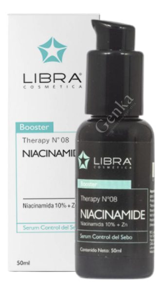 Libra Kit Combo Rutina Piel Grasa Niacinamida B3 Salicilico - Image 5