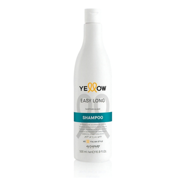 Shampoo Fortalecedor Alfaparf Yellow Easy Long 500ml