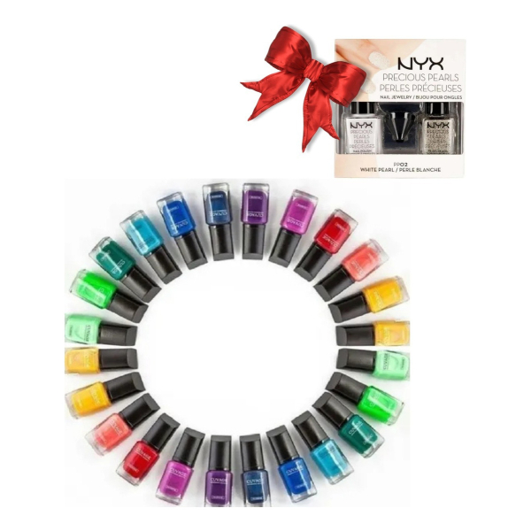 Cuvage Pro Keratine Esmaltes Uñas Tradicional X 24 Sin Tacc