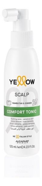Tónico Calma Cabello Pieles Sensibles Yellow 125ml Alfaparf - Image 2