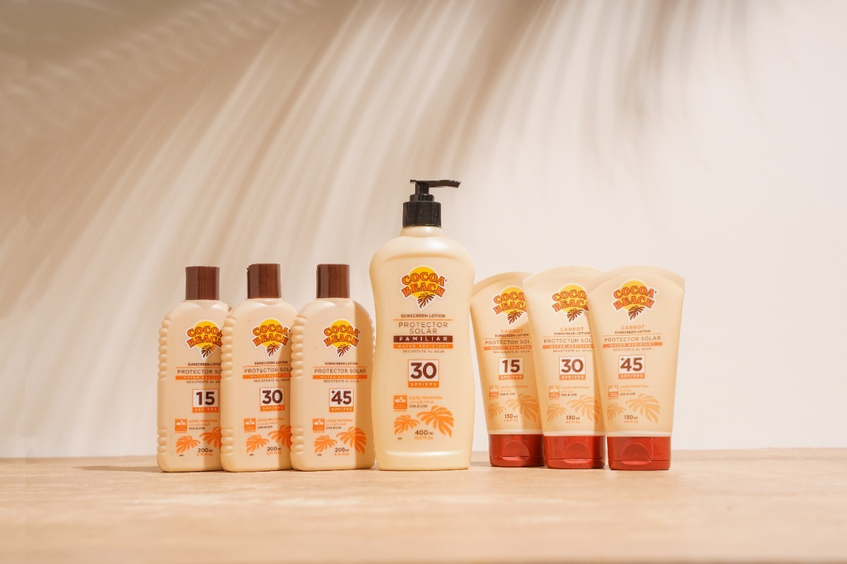 Protector Solar 30 Fps 200ml Cocoa Beach - Image 4