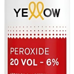 Crema Oxidante Yellow Alfaparf X Litro Vol 10-20-30-40