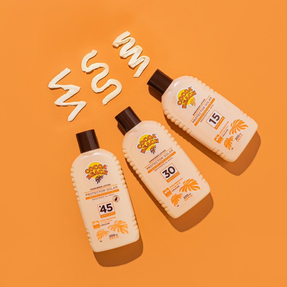 Protector Solar +45 Fps 200ml Cocoa Beach - Image 4