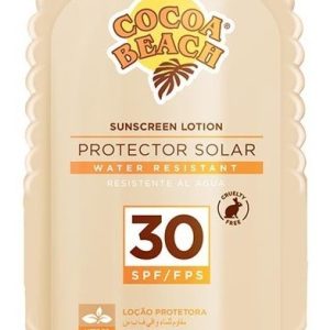 Protector Solar 30 Fps 200ml Cocoa Beach