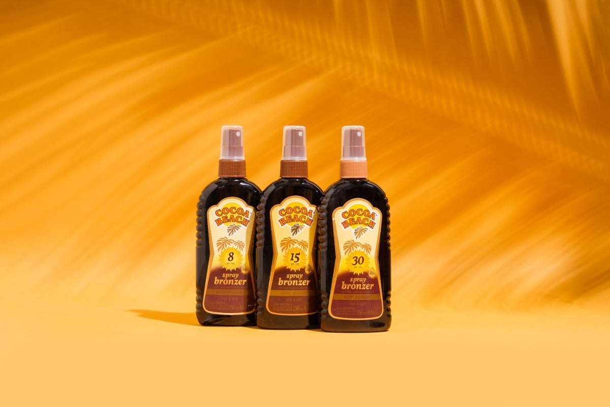 Protector Solar Cocoa Beach Bronzer Fps 15 250 Ml - Image 3